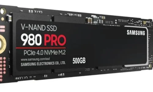 Samsung SSD диск 980PRO Gen4.0x4 500GB NVMeMZ-V8P500BW