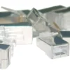 Digitus Shielded RJ45 Cat5e universal solid / stranded 8P8C 100pcs