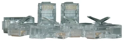 Digitus RJ45 Cat.6 universal solid / stranded 8P8C 100pcs