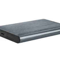 Gembird 2.5 USB 3.1 Enclosure gray