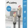 Lanberg Cable HDMI M/M 1.8 m 8K 60HZ black