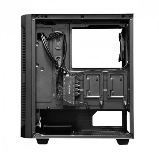 Chieftec GS-01B-OP Hunter Midi Tower 4xRGB Fan - Image 5