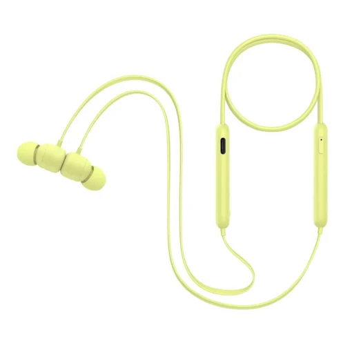 Apple Earphones Beats Flex - Yuzu Yellow - Image 3