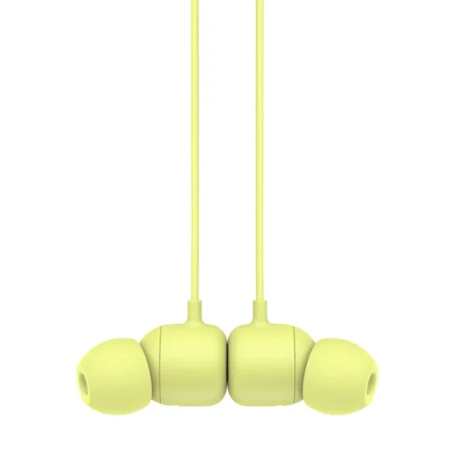 Apple Earphones Beats Flex - Yuzu Yellow - Image 4