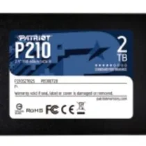 Patriot SSD 2TB P210 520/430 MB /s SATA III 2.5