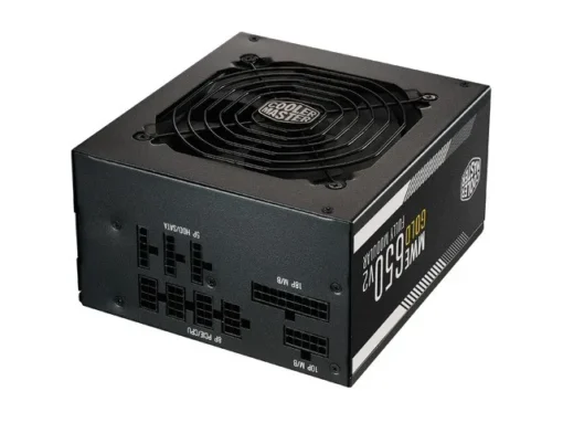 Cooler Master Modular захранващ блок MWE Gold 650W 80+