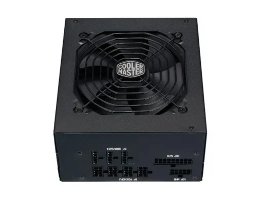 Cooler Master Modular захранващ блок MWE Gold 650W 80+ - Image 2