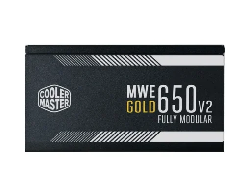 Cooler Master Modular захранващ блок MWE Gold 650W 80+ - Image 5