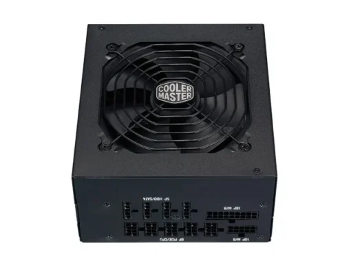 Cooler Master захранващ блок MWE Gold V2 750W modular 80+ Gol - Image 2