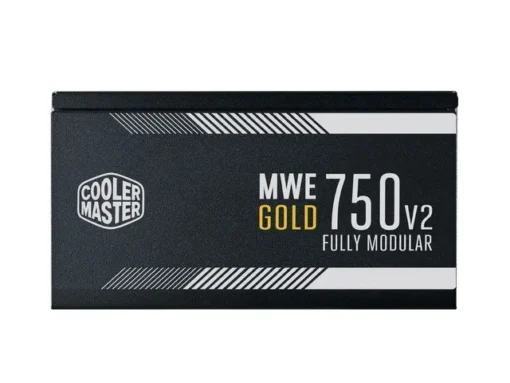 Cooler Master захранващ блок MWE Gold V2 750W modular 80+ Gol - Image 5