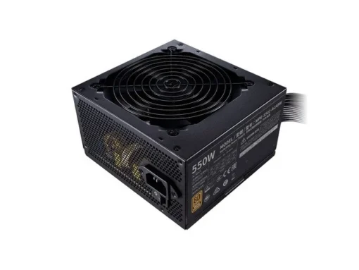 Cooler Master захранващ блок MWE Bronze 550W V2 80+ Bronze - Image 3