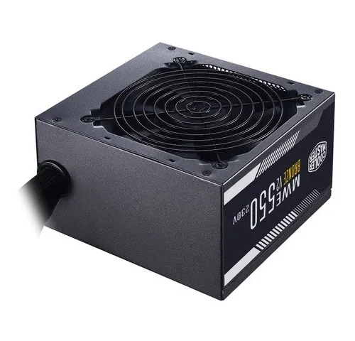 Cooler Master захранващ блок MWE Bronze 550W V2 80+ Bronze