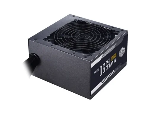 Cooler Master захранващ блок MWE Bronze 550W V2 80+ Bronze