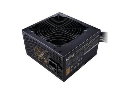 Cooler Master захранващ блок MWE Bronze V2 650W 80+ Bronze - Image 3