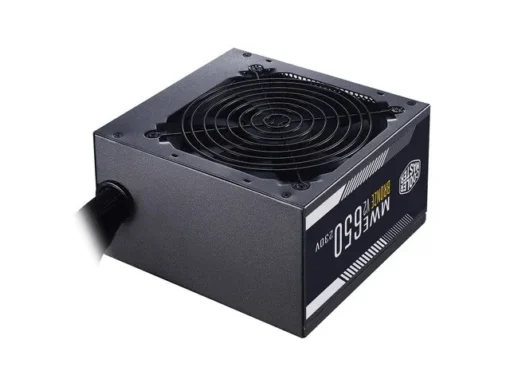 Cooler Master захранващ блок MWE Bronze V2 650W 80+ Bronze