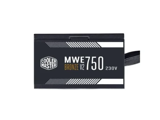 Cooler Master захранващ блок MWE Bronze V2 750W 80+ Bronze - Image 5