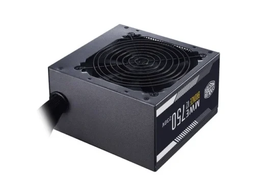 Cooler Master захранващ блок MWE Bronze V2 750W 80+ Bronze