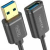 Unitek USB 3.0 EXTENDER 1M AM-AF; Y-C457GBK