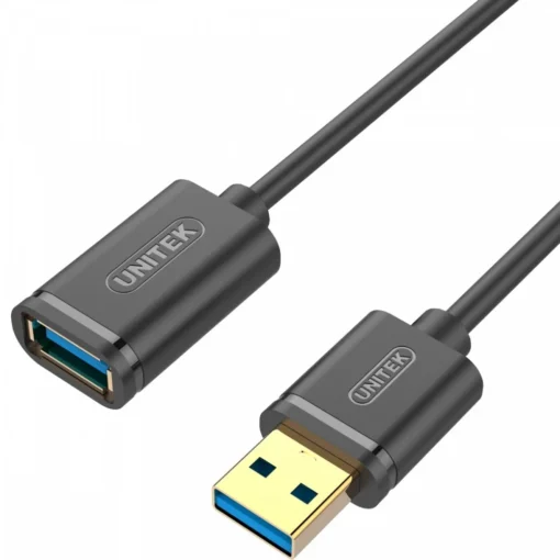 Unitek USB 3.0 EXTENDER 1M, AM-AF; Y-C457GBK - Image 3