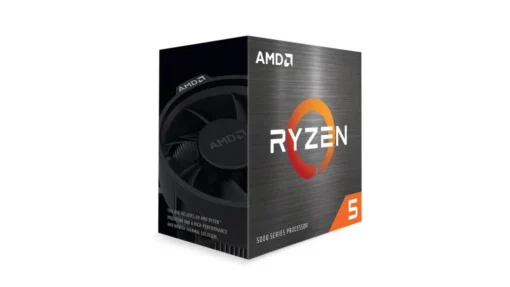 AMD Ryzen 5 5600X 37GH 100-100000065BOX