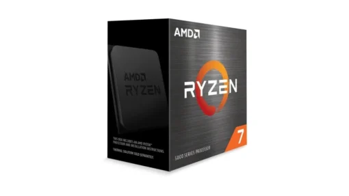 AMD Ryzen 7 5800X 38GH 100-100000063WOF