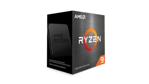 AMD Ryzen 9 5900X 37GH 100-100000061WOF