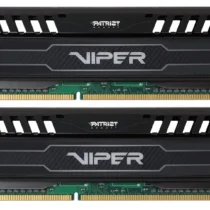 Patriot DDR3 Viper 3 16GB/1866 (2*8GB) CL10