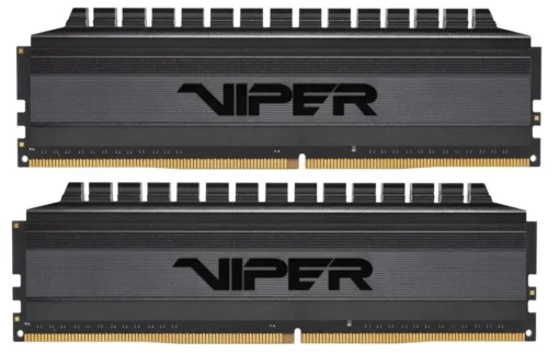 Patriot DDR4 Viper 4 Blackout 8GB/3200(2*4GB) CL16