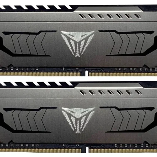 Patriot DDR4 Viper Steel 16GB/3600(2*8GB) Grey CL17