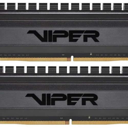 Patriot DDR4 Viper 4 Blackout 64GB/3600(2*32GB) CL18