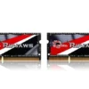 G.SKILL G.SKILL SODIMM 16GB (2x 8) 1866 Ripjaws