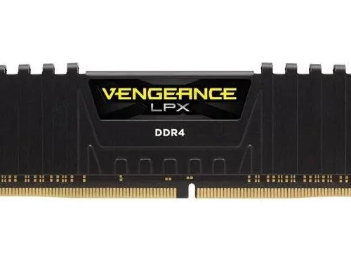 Corsair DDR4 Vengeance LPX 8GB/3200(1*8GB) BLACK CL16