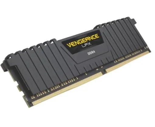 Corsair DDR4 Vengeance LPX 8GB/3200(1*8GB) BLACK CL16 - Image 2