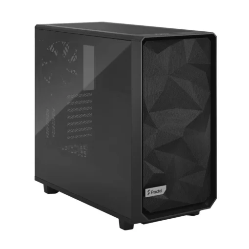 Fractal Design Meshify 2 TG Light Tint Black - Image 3