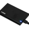 iBOX Hard disk case IBOX 2.5 HD-05 USb 3.1 Black