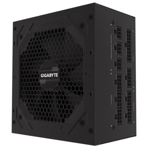 Gigabyte P850GM 850W PFC 120mm hydraulic fan ATX - Image 2