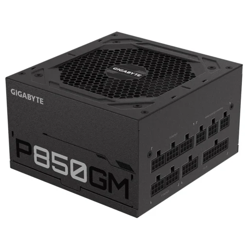 Gigabyte P850GM 850W PFC 120mm hydraulic fan ATX - Image 4