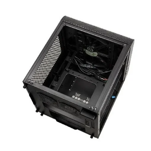 Thermaltake Core V1 MiniITX IS UB3.0 Window (1x200mm), black - Image 3