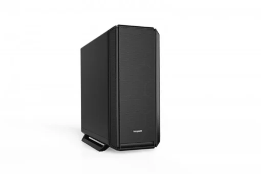 Be quiet! SILENT BASE 802 Black BG039