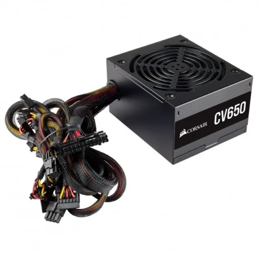 Corsair CORSAIR CV650 650W 80+ BRONZE N.MODULAR ATX EU - Image 4