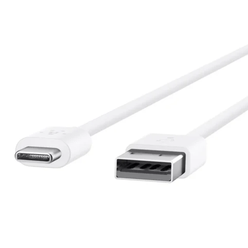 Belkin Belkin USB-C to USB-A Cable 2m White