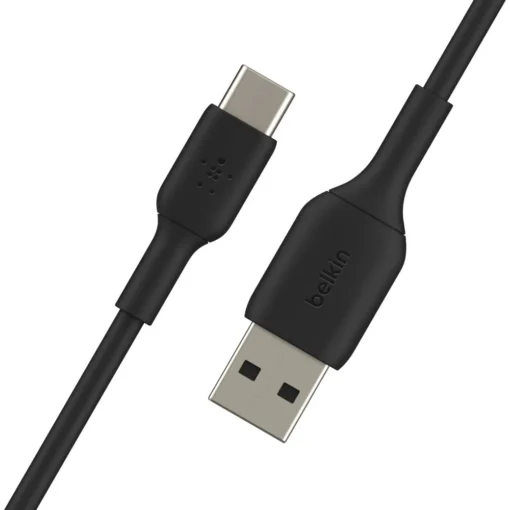 Belkin Belkin USB-C to USB-A Cable 1m black - Image 4