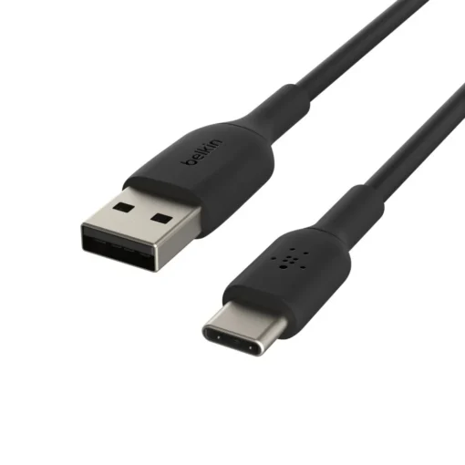 Belkin Belkin USB-C to USB-A Cable 1m black - Image 5