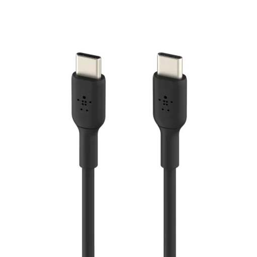 Belkin Belkin USB-C to USB-C Cable 1m black - Image 2