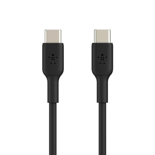 Belkin Belkin USB-C to USB-C Cable 1m black - Image 3