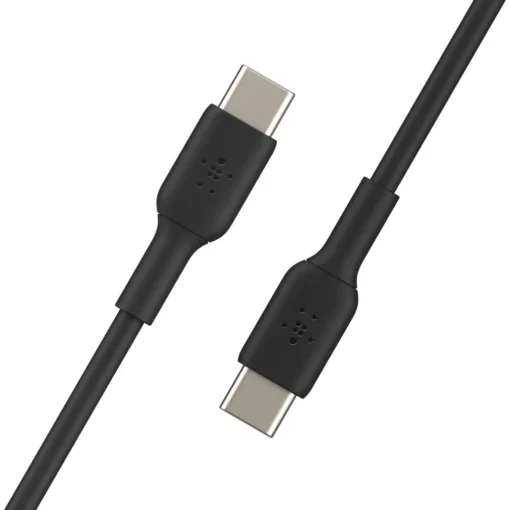 Belkin Belkin USB-C to USB-C Cable 1m black - Image 4