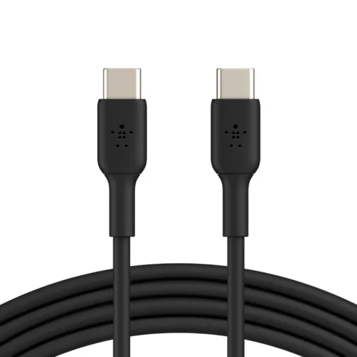 Belkin Belkin USB-C to USB-C Cable 1m black - Image 5