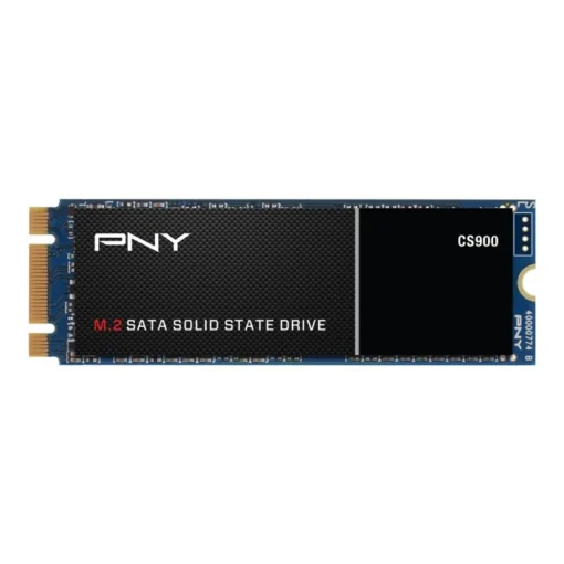 PNY SSD 1TB XLR8 M.2 CS900 M280CS900-1TB-RB