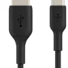 Belkin Cable PVC C-A 15cm Black