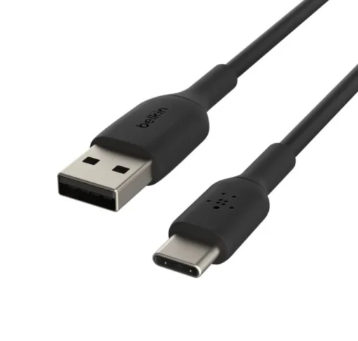 Belkin Cable PVC C-A 15cm Black - Image 4